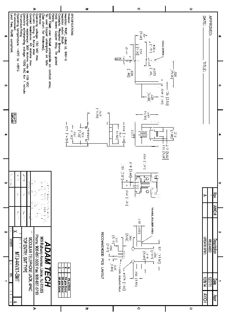 MTJ-44VX1-SMT_9048679.PDF Datasheet