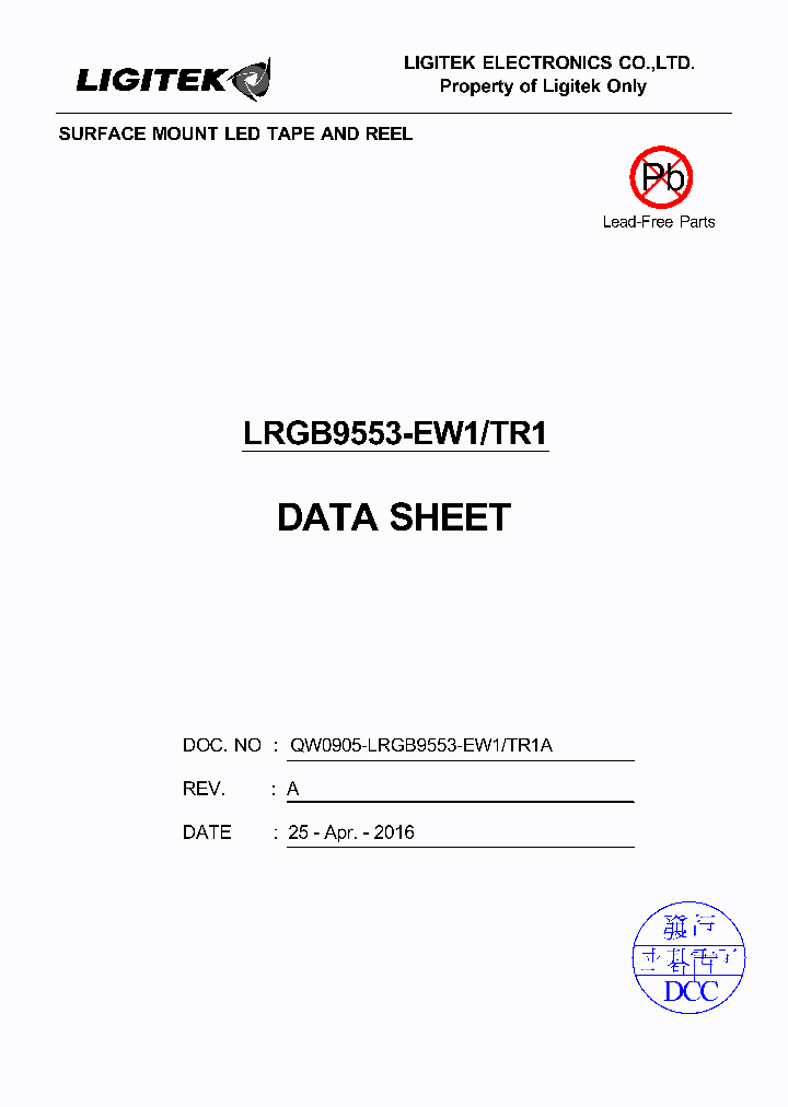 LRGB9553-EW1-TR1_9062739.PDF Datasheet