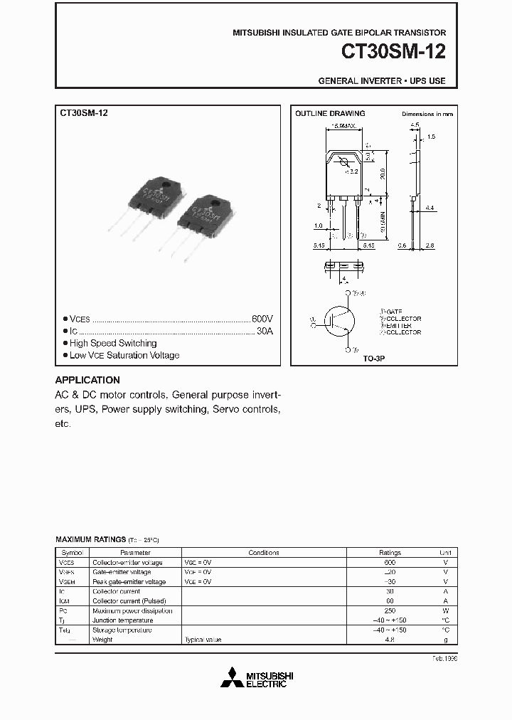 CT30SM-12_9069183.PDF Datasheet