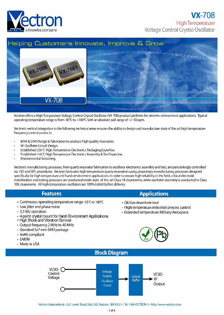 VX-708-0-E-1_9076301.PDF Datasheet