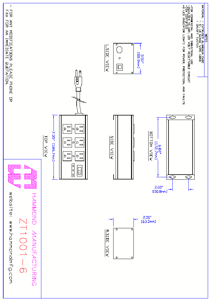 ZT1001-6_9080896.PDF Datasheet