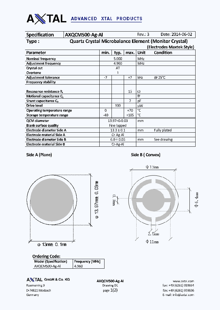 AXQCM500-AG-AL_9082437.PDF Datasheet