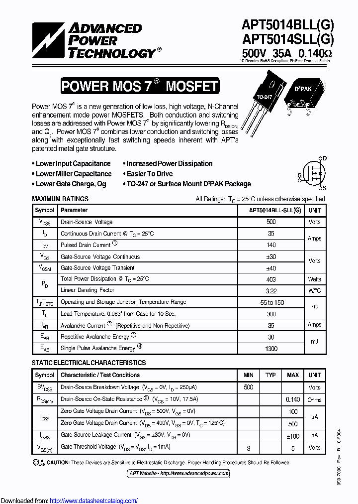 APT5014SLLG_9093511.PDF Datasheet