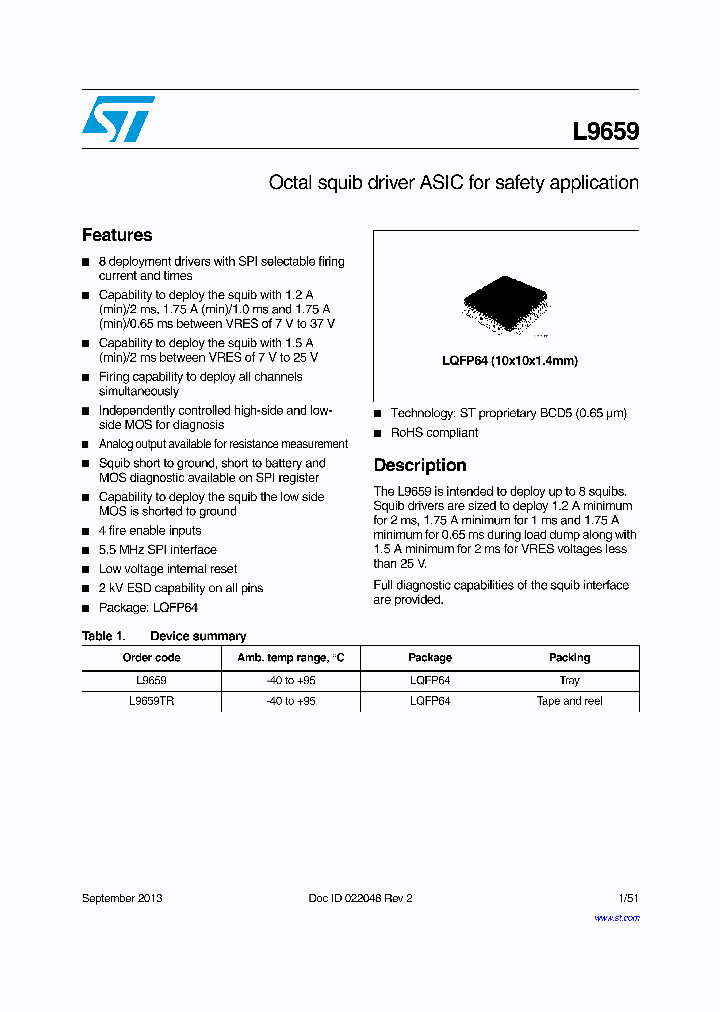 L9659TR_9098701.PDF Datasheet